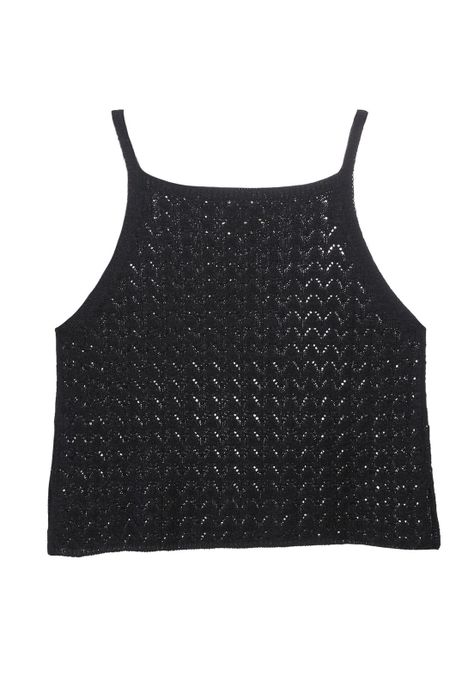 Polera Algodón Orgánico Blas Negro Mujer-1