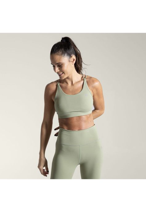 Peto Mujer Bra Maura REC Verde-0