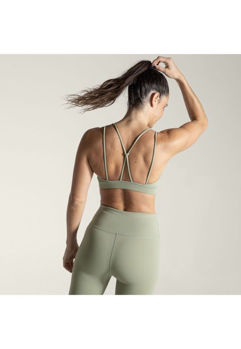 Peto Mujer Bra Maura REC Verde-2