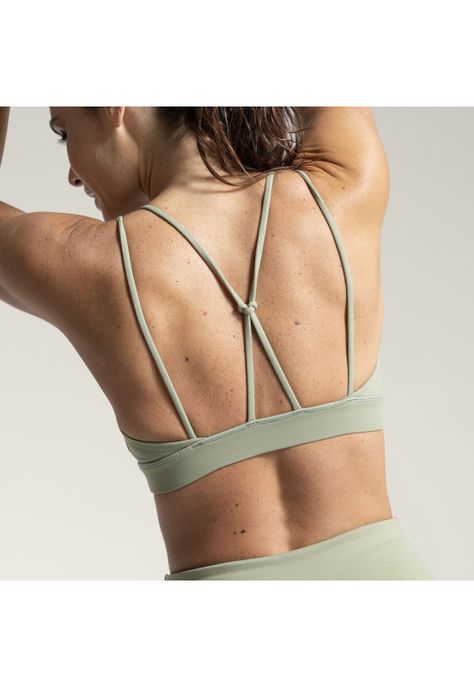 Peto Mujer Bra Maura REC Verde-3