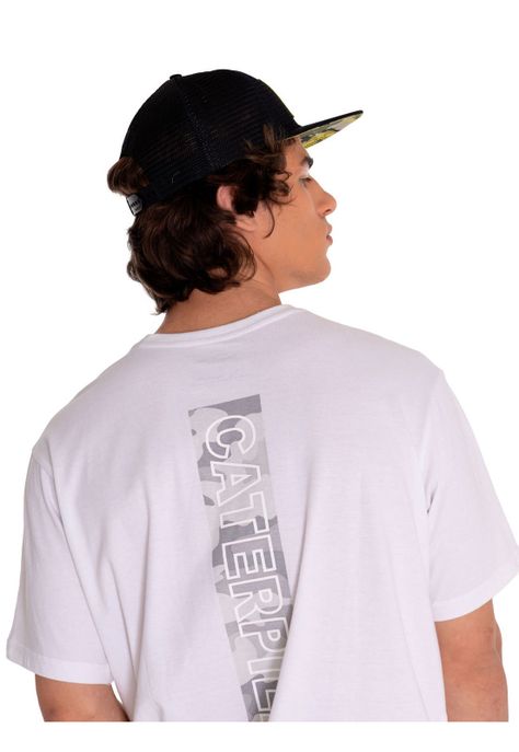 Jockey Negro 6 Panel Mesh Trucker Hombre-1