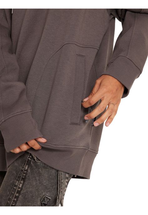 Polerón Hombre Gris-6