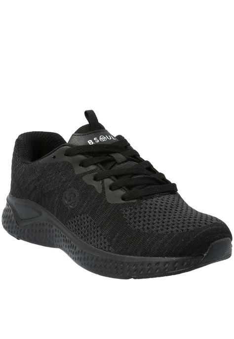 Zapatilla Hombre Motion Negro-0