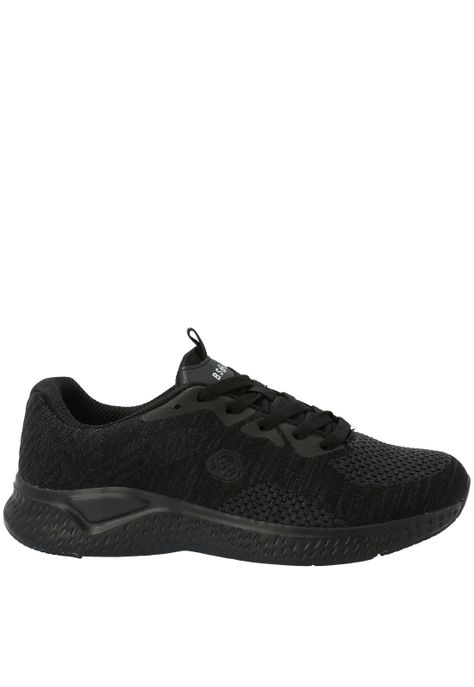 Zapatilla Hombre Motion Negro-1