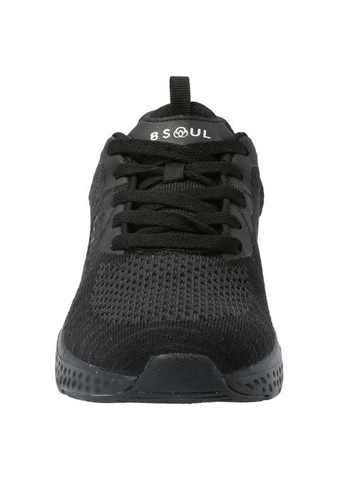 Zapatilla Hombre Motion Negro-2