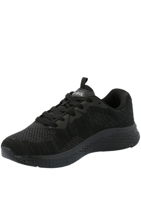 Zapatilla Hombre Motion Negro-3