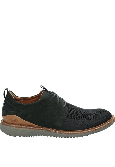Zapato Hombre Mandalay Gris Azulado-0