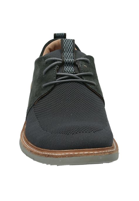 Zapato Hombre Mandalay Gris Azulado-2