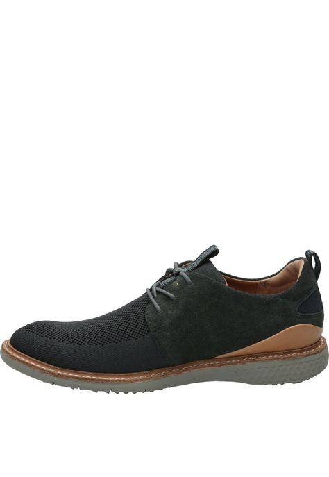 Zapato Hombre Mandalay Gris Azulado-4