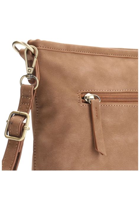 Cartera Lenoir Cross Café Mujer-3