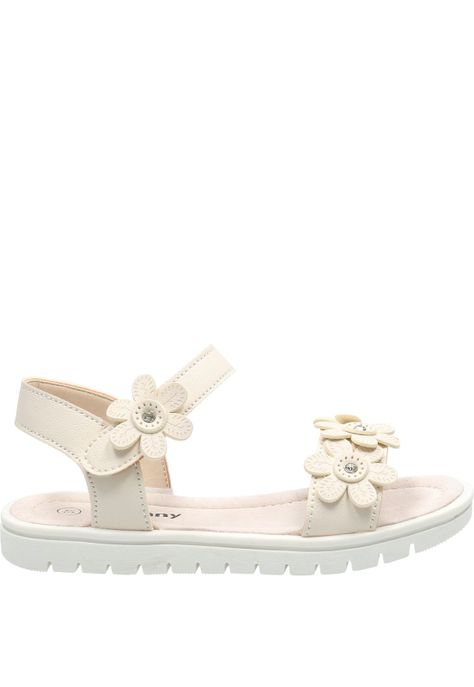 Sandalia Niña Kelly 2 Beige-3