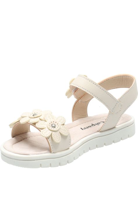 Sandalia Niña Kelly 2 Beige-5