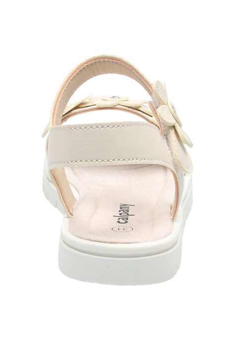 Sandalia Niña Kelly 2 Beige-7