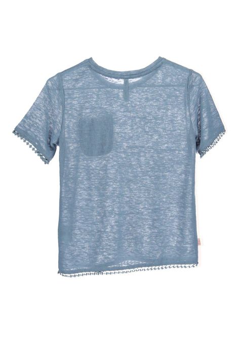 Polera Lino Frutilla Celeste-1