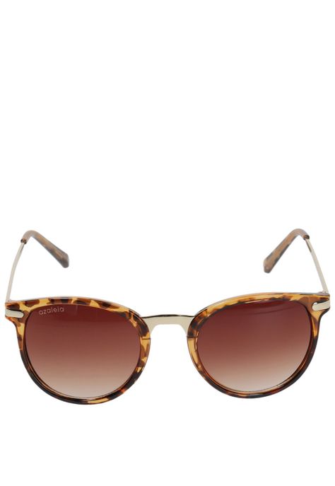 Lentes de Sol Effie Café Mujer-0