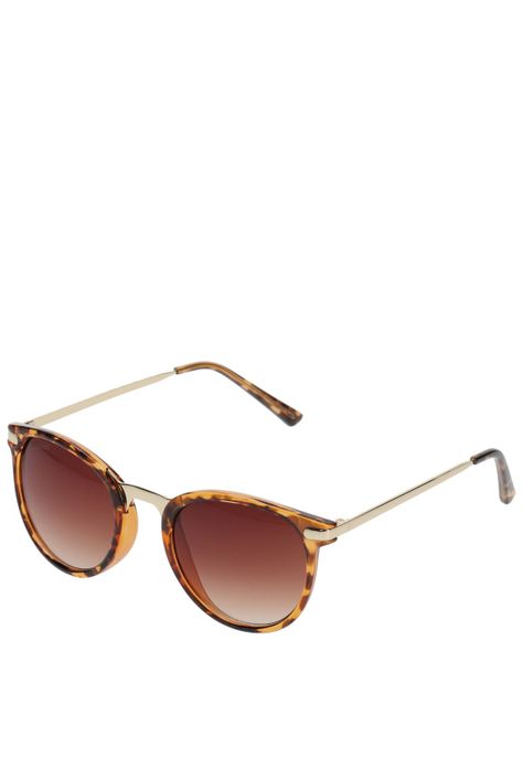 Lentes de Sol Effie Café Mujer-1