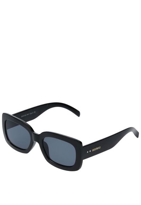 Lentes de Sol Lacie Negro Mujer-1