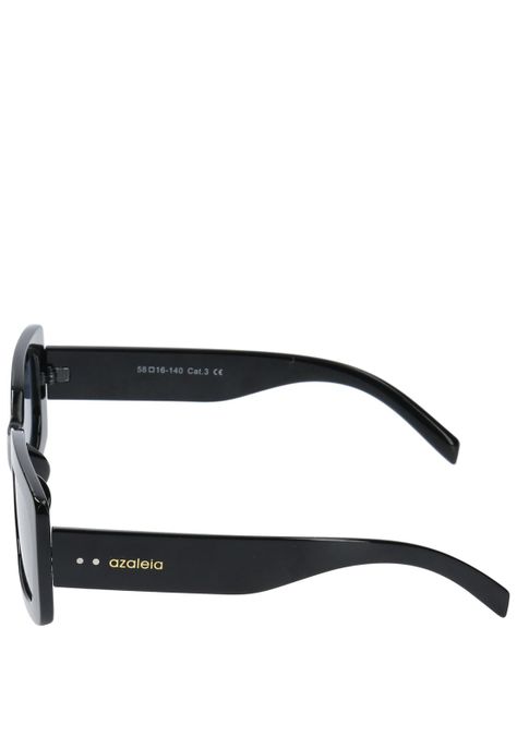 Lentes de Sol Lacie Negro Mujer-2