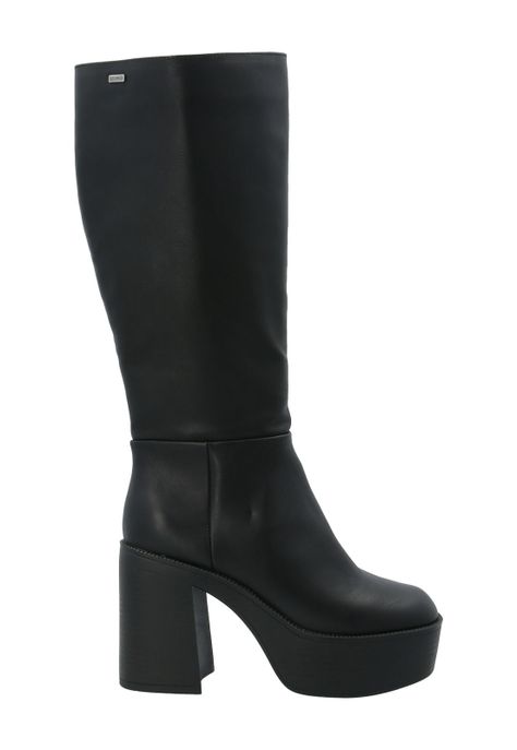 Bota Mujer Frodo 2 Negro-1