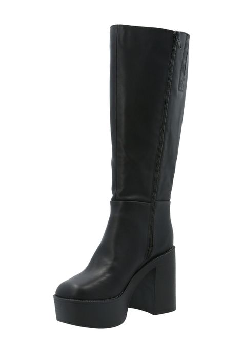 Bota Mujer Frodo 2 Negro-4