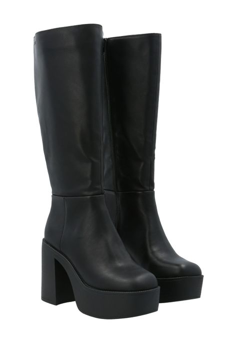 Bota Mujer Frodo 2 Negro-7