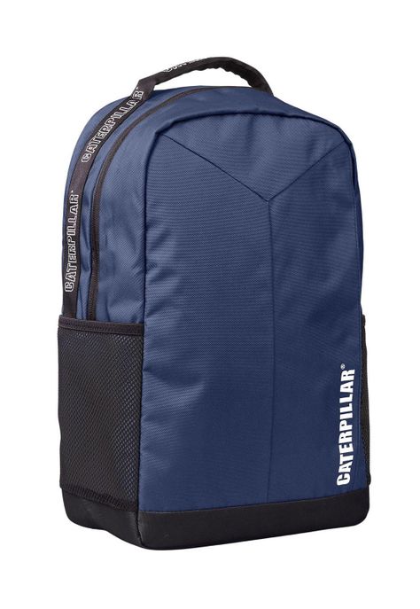 Mochila Unisex Azul Oscura-0