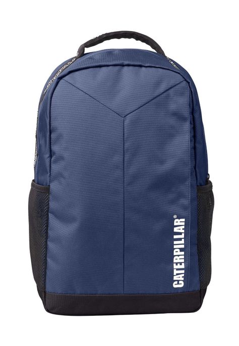 Mochila Unisex Azul Oscura-2