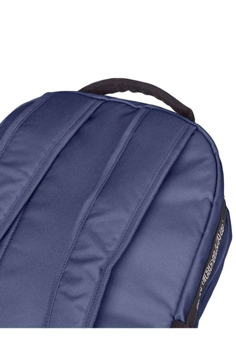 Mochila Unisex Azul Oscura-4