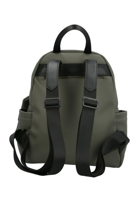 Mochila Karin Backpack Mujer Verde-2