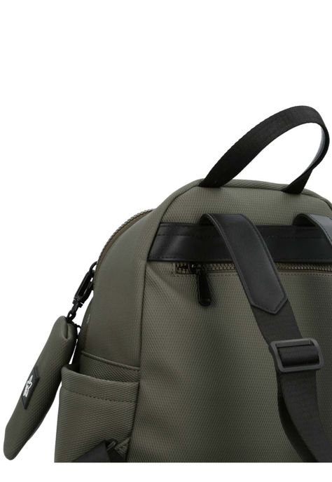 Mochila Karin Backpack Mujer Verde-3