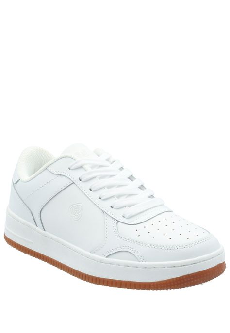Zapatilla urbana Mujer Alyson Blanca -0