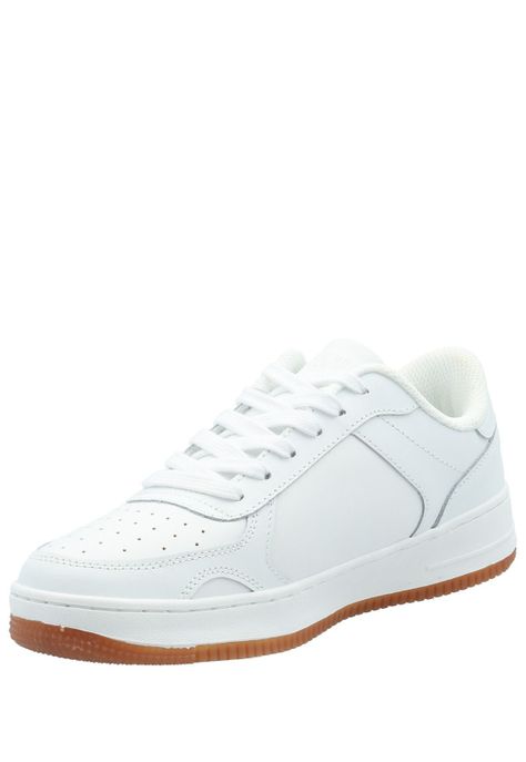 Zapatilla urbana Mujer Alyson Blanca -4