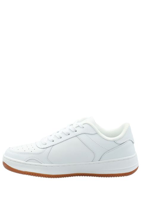 Zapatilla urbana Mujer Alyson Blanca -5