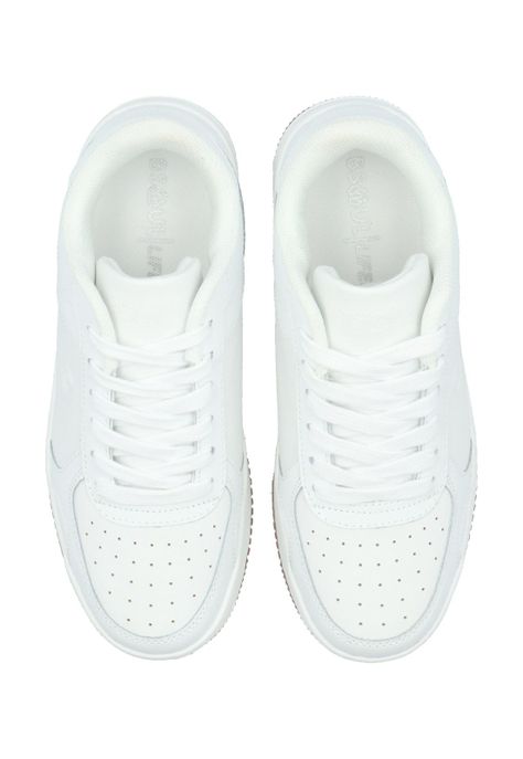 Zapatilla urbana Mujer Alyson Blanca -7