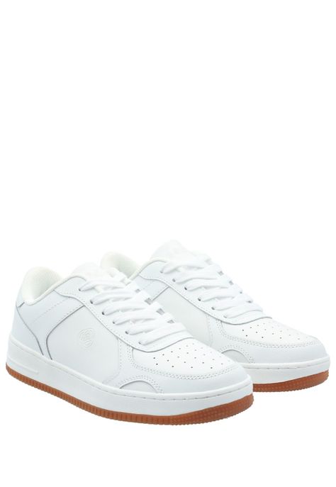 Zapatilla urbana Mujer Alyson Blanca -8