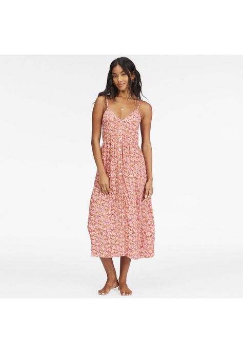 Vestido Venice Babe J Wvdr Rosa Mujer-0