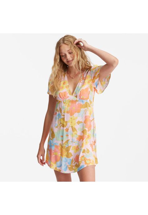 Vestido Mujer Short And Sweet Rosa-2