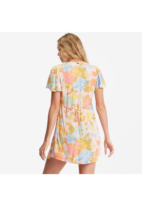 Vestido Mujer Short And Sweet Rosa-3