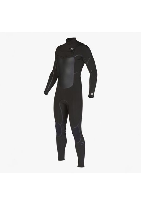 Traje De Agua Hombre 403 Absolute Pl M Negro-1
