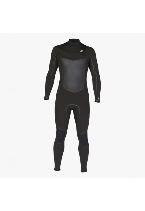 Traje De Agua Hombre 403 Absolute Pl M Negro-3