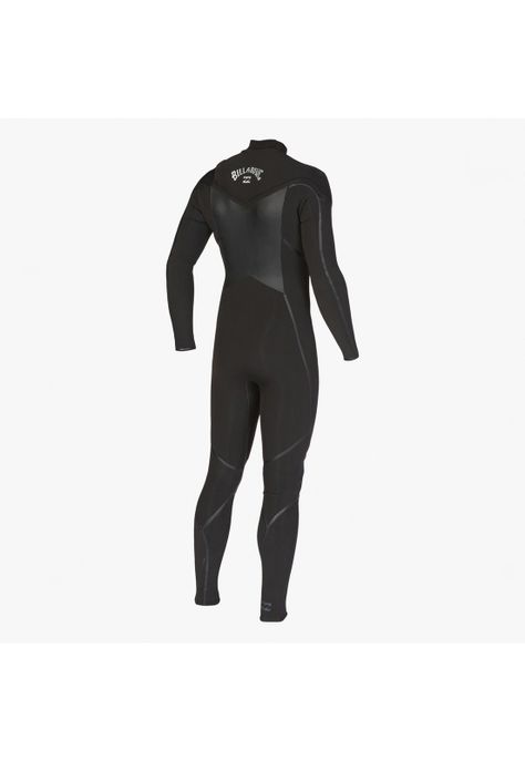 Traje De Agua Hombre 403 Absolute Pl M Negro-4