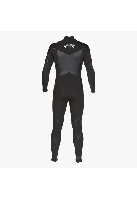 Traje De Agua Hombre 403 Absolute Pl M Negro-5