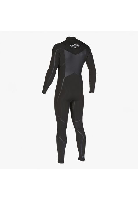 Traje De Agua Hombre 403 Absolute Pl M Negro-6
