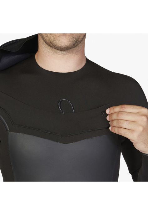Traje De Agua Hombre 403 Absolute Pl M Negro-7