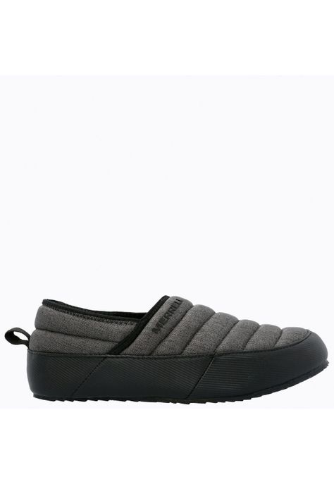 Pantuflas Unisex Outdoor Slipper Negro-0