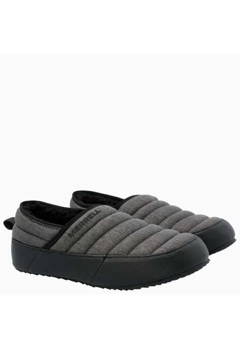 Pantuflas Unisex Outdoor Slipper Negro-2