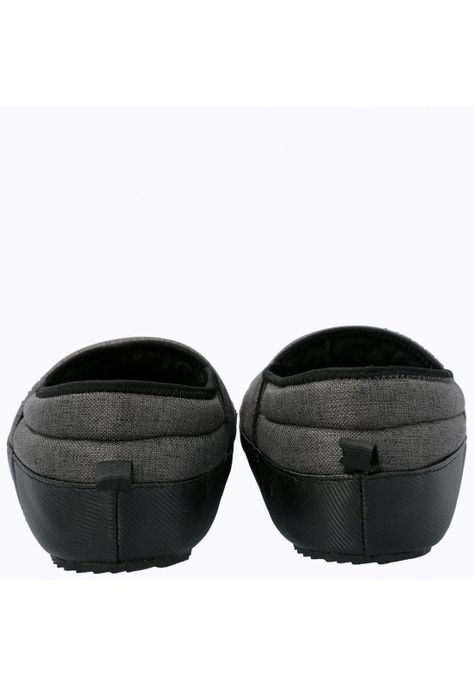 Pantuflas Unisex Outdoor Slipper Negro-3