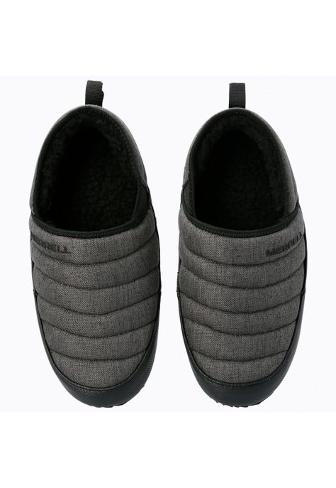Pantuflas Unisex Outdoor Slipper Negro-4