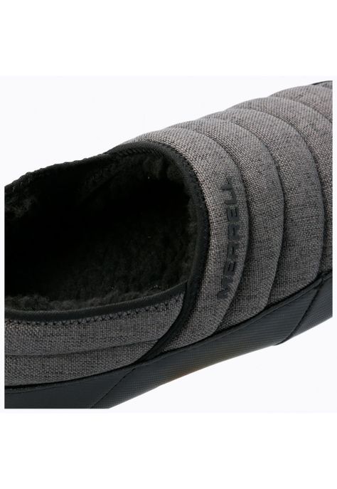 Pantuflas Unisex Outdoor Slipper Negro-6