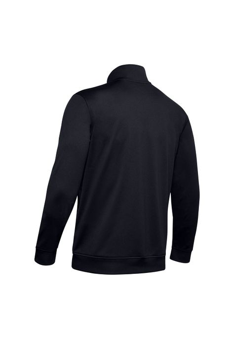 Poleron Hombre Sportstyle Tricot Negro-1